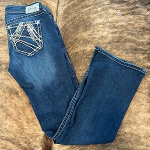 Womens Ariat Bootcut Jeans